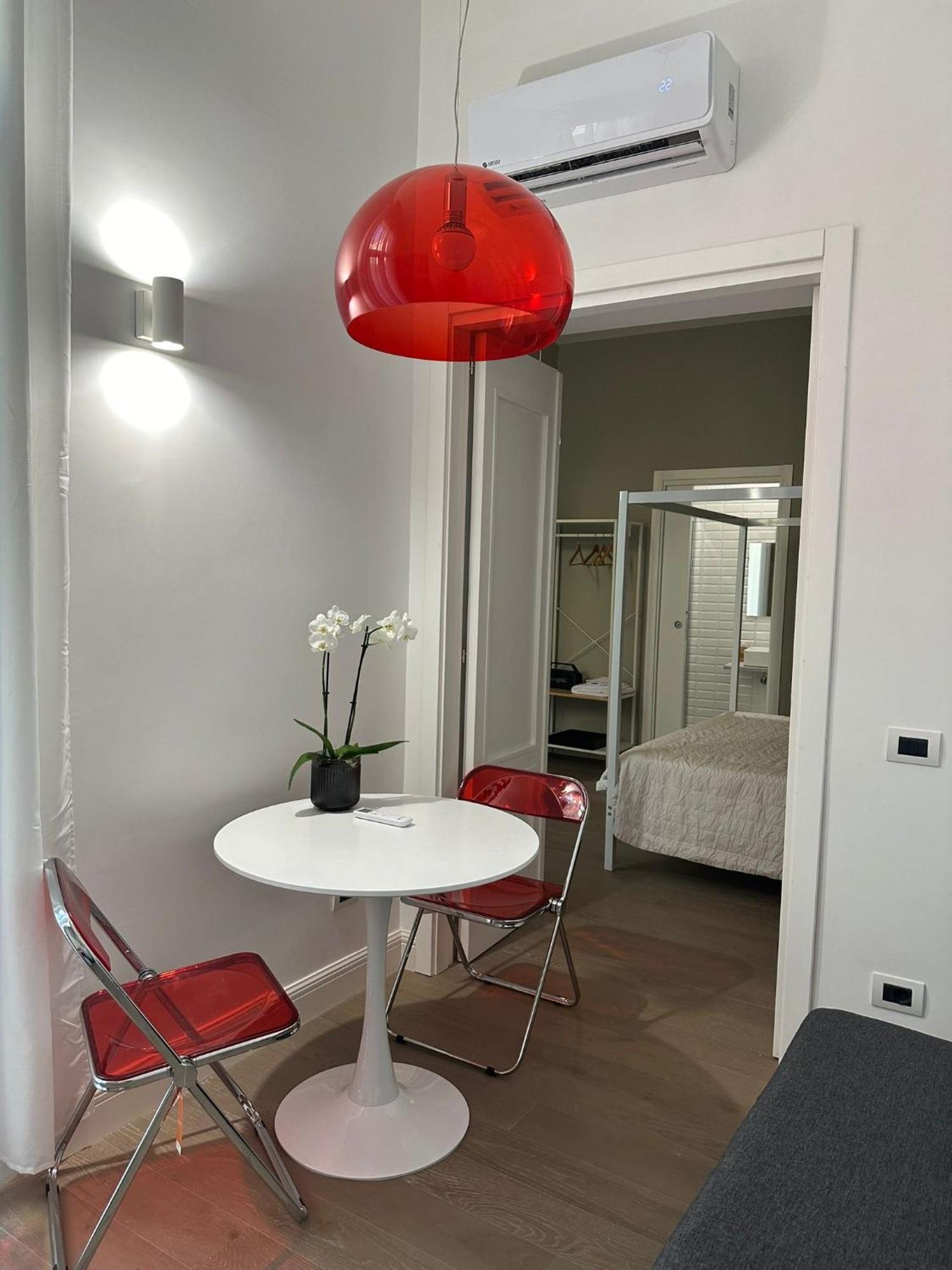 Lion Suite Neapel Exterior foto