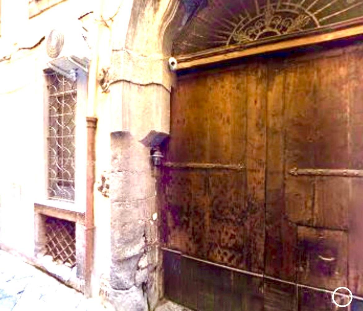 Lion Suite Neapel Exterior foto