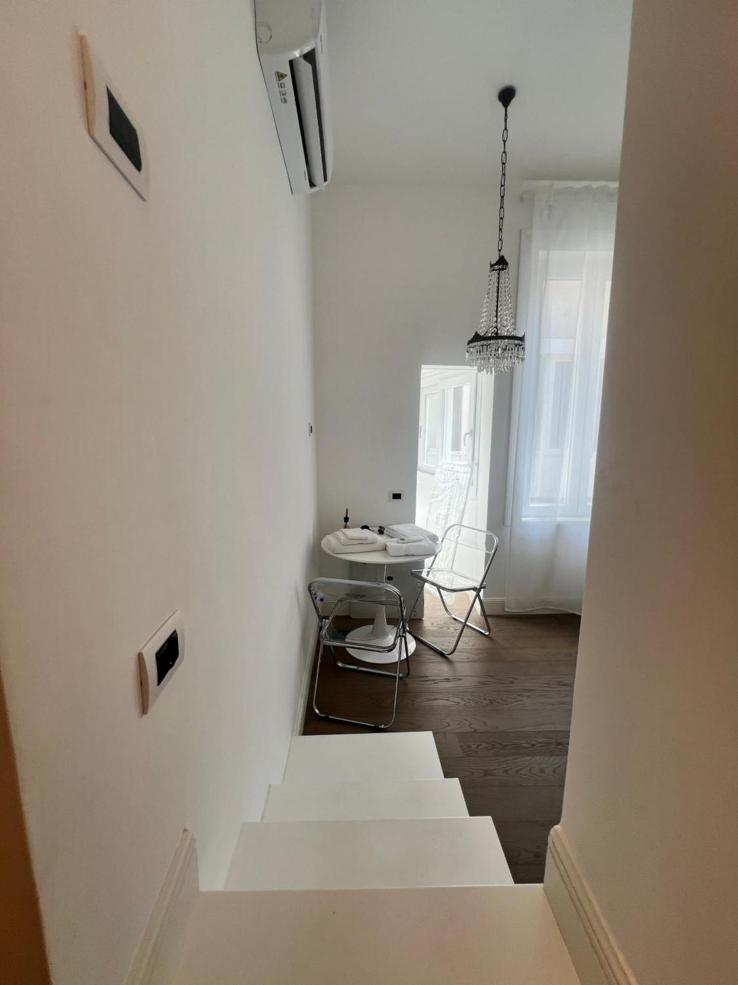 Lion Suite Neapel Exterior foto