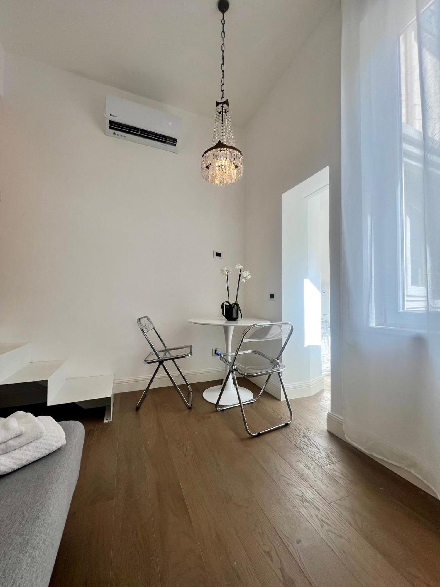 Lion Suite Neapel Exterior foto