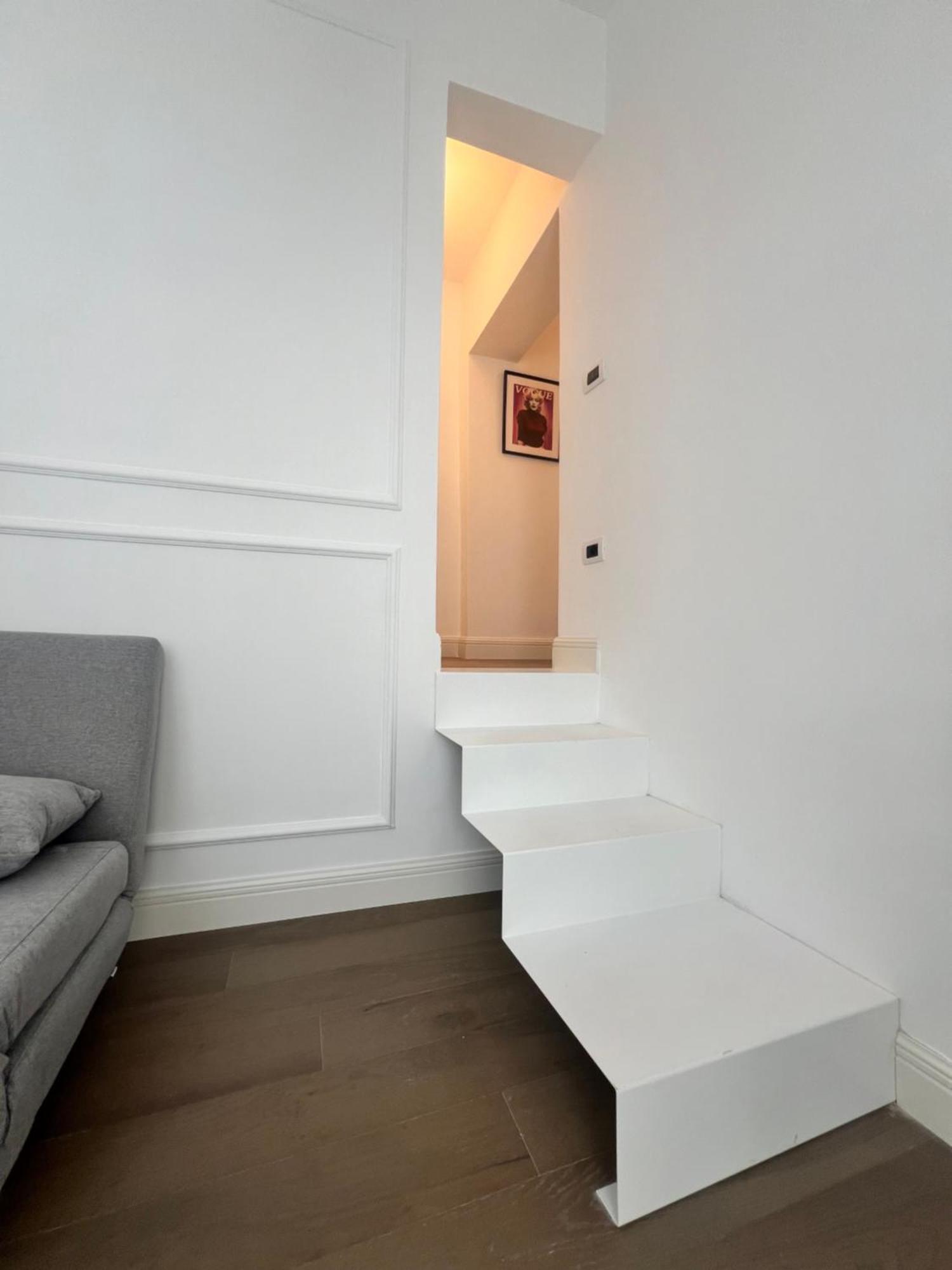 Lion Suite Neapel Exterior foto