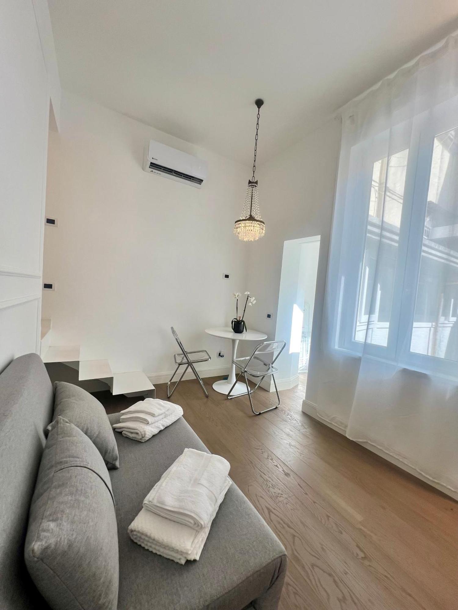 Lion Suite Neapel Exterior foto