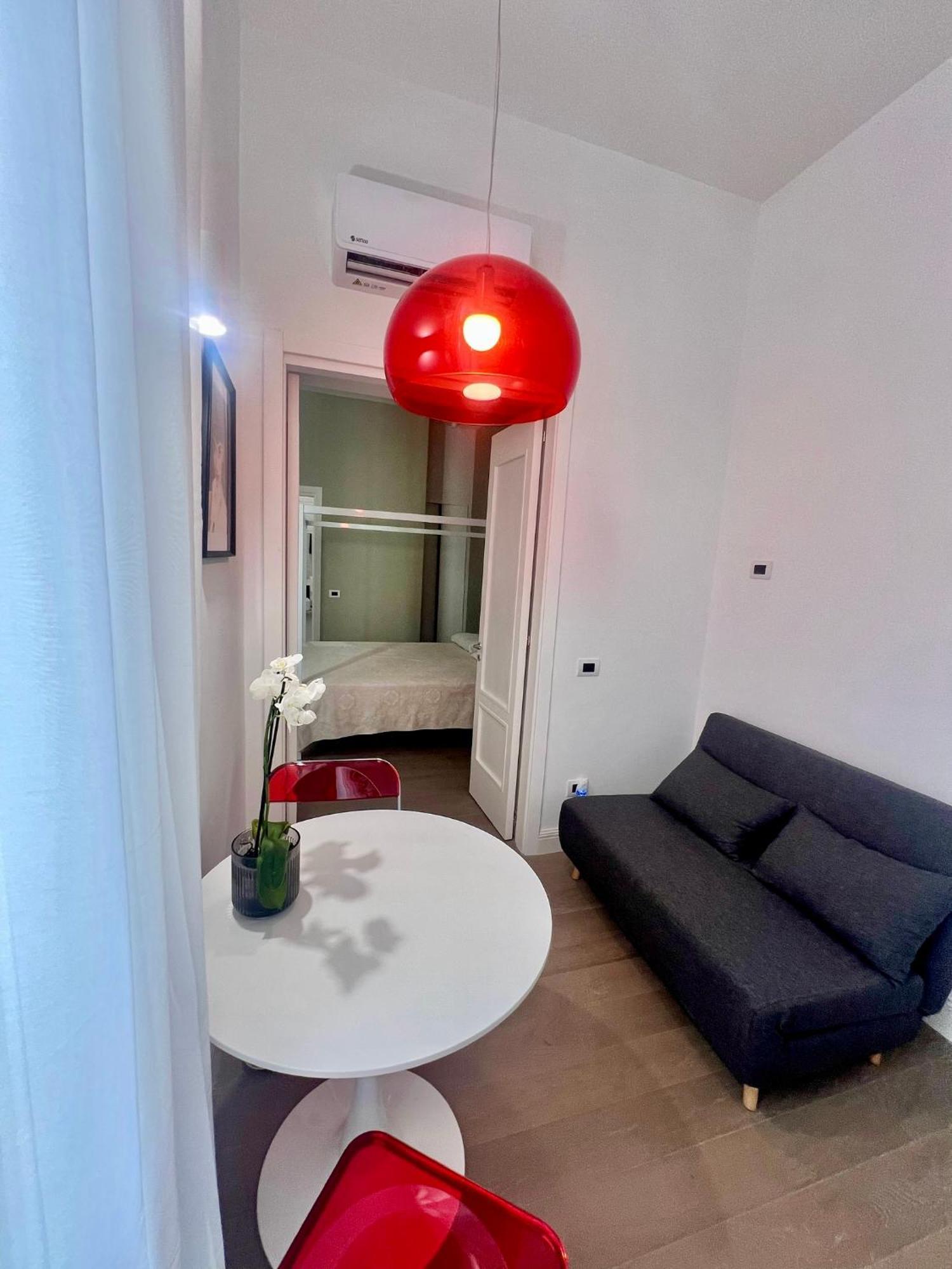 Lion Suite Neapel Exterior foto