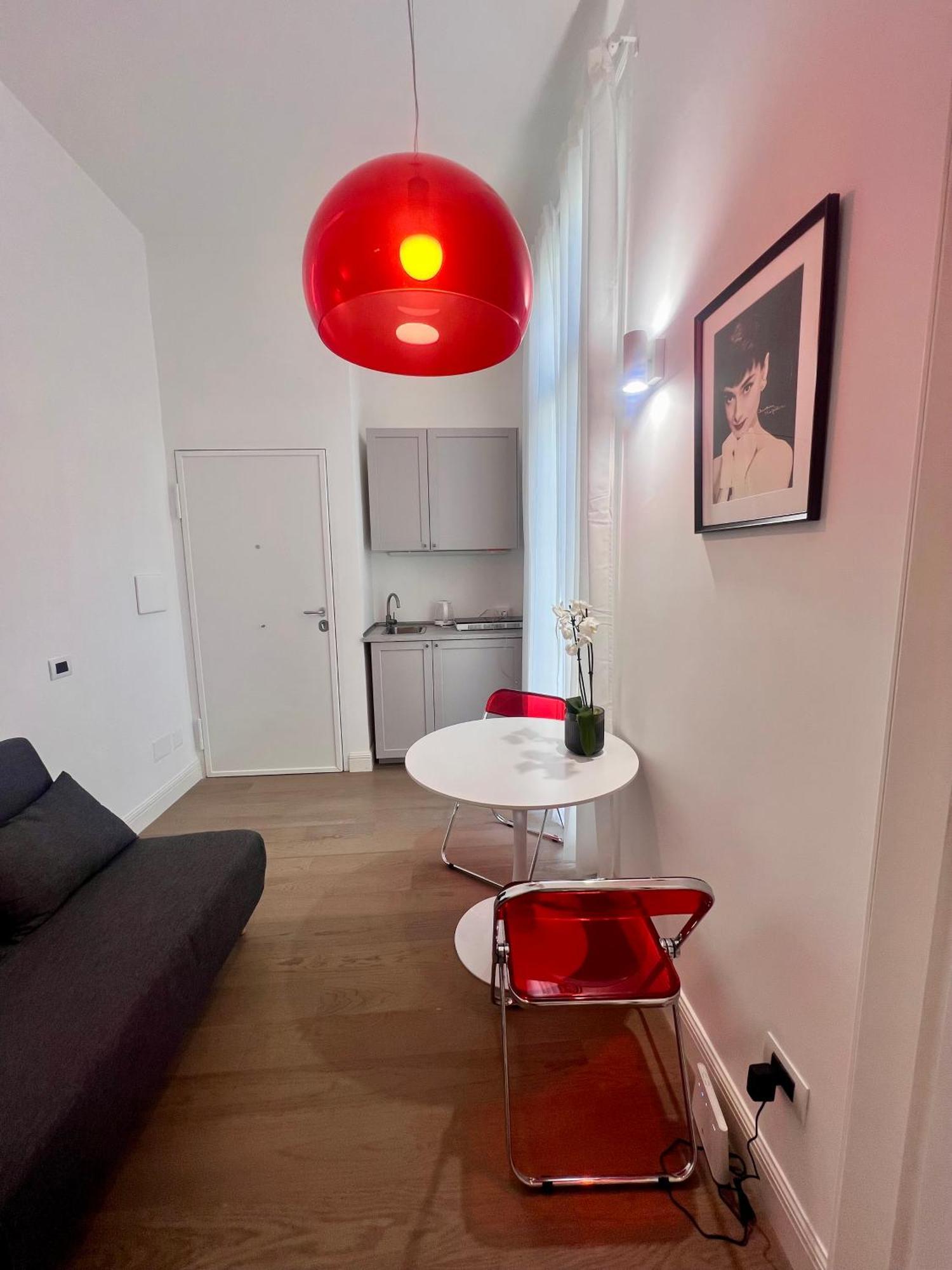 Lion Suite Neapel Exterior foto