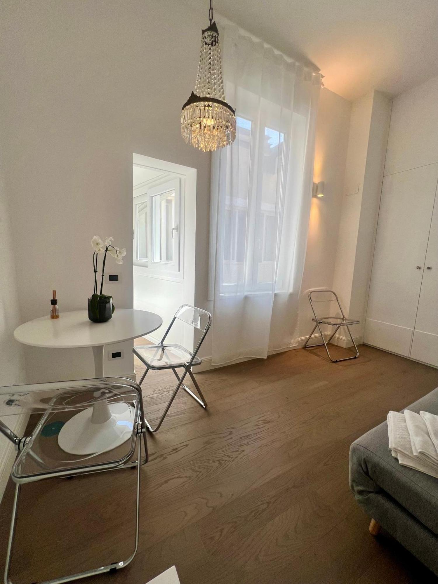 Lion Suite Neapel Exterior foto