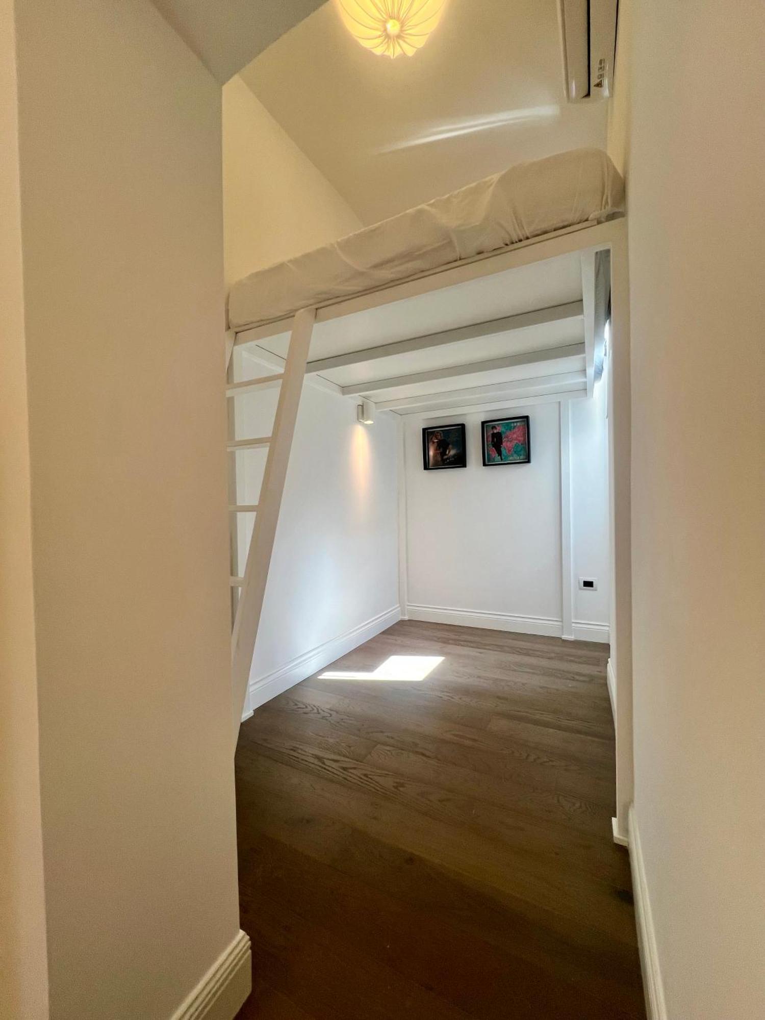 Lion Suite Neapel Exterior foto