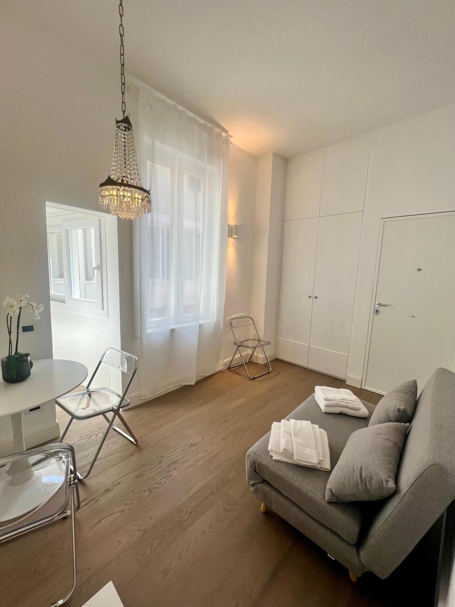 Lion Suite Neapel Exterior foto