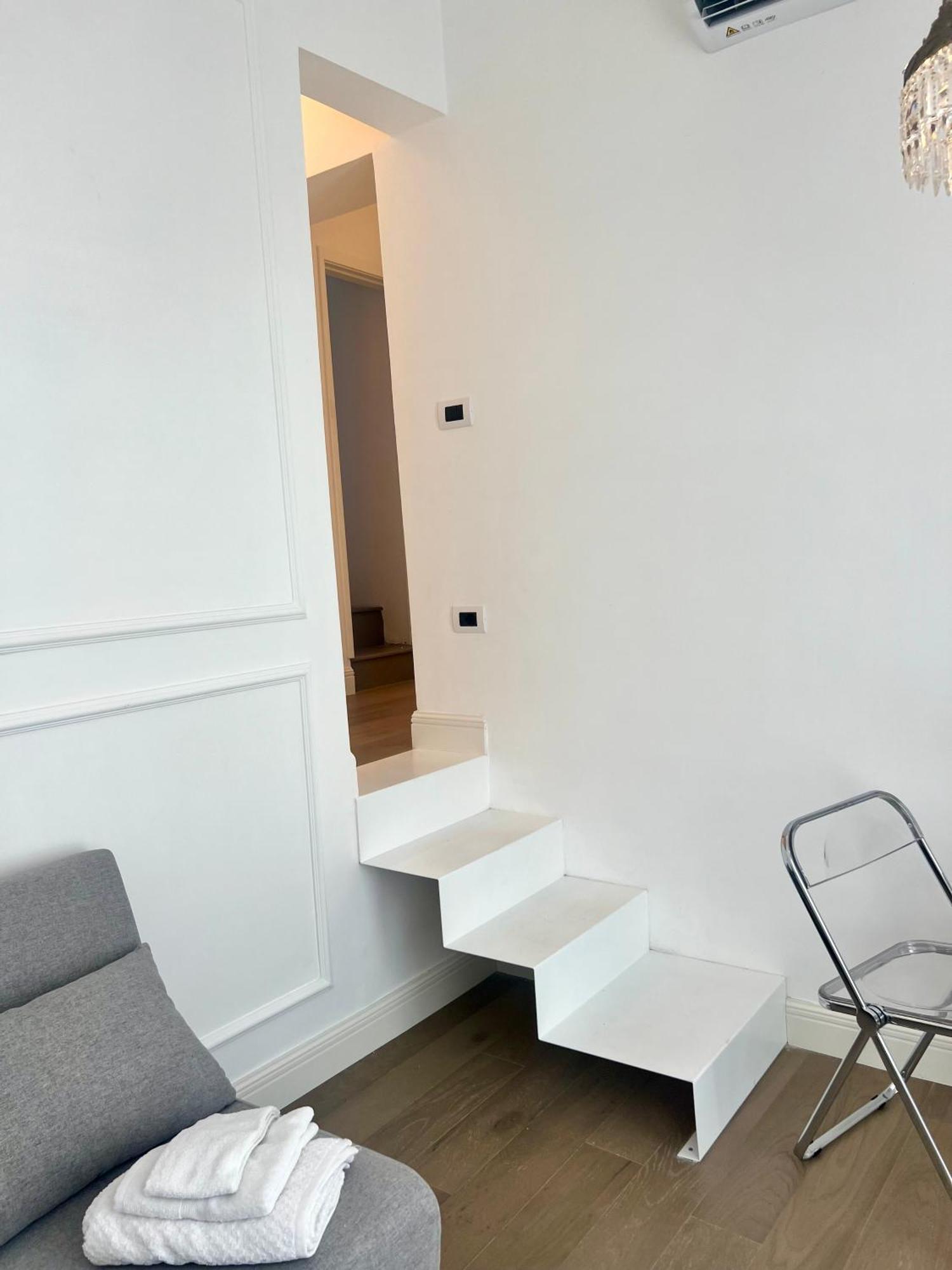 Lion Suite Neapel Exterior foto
