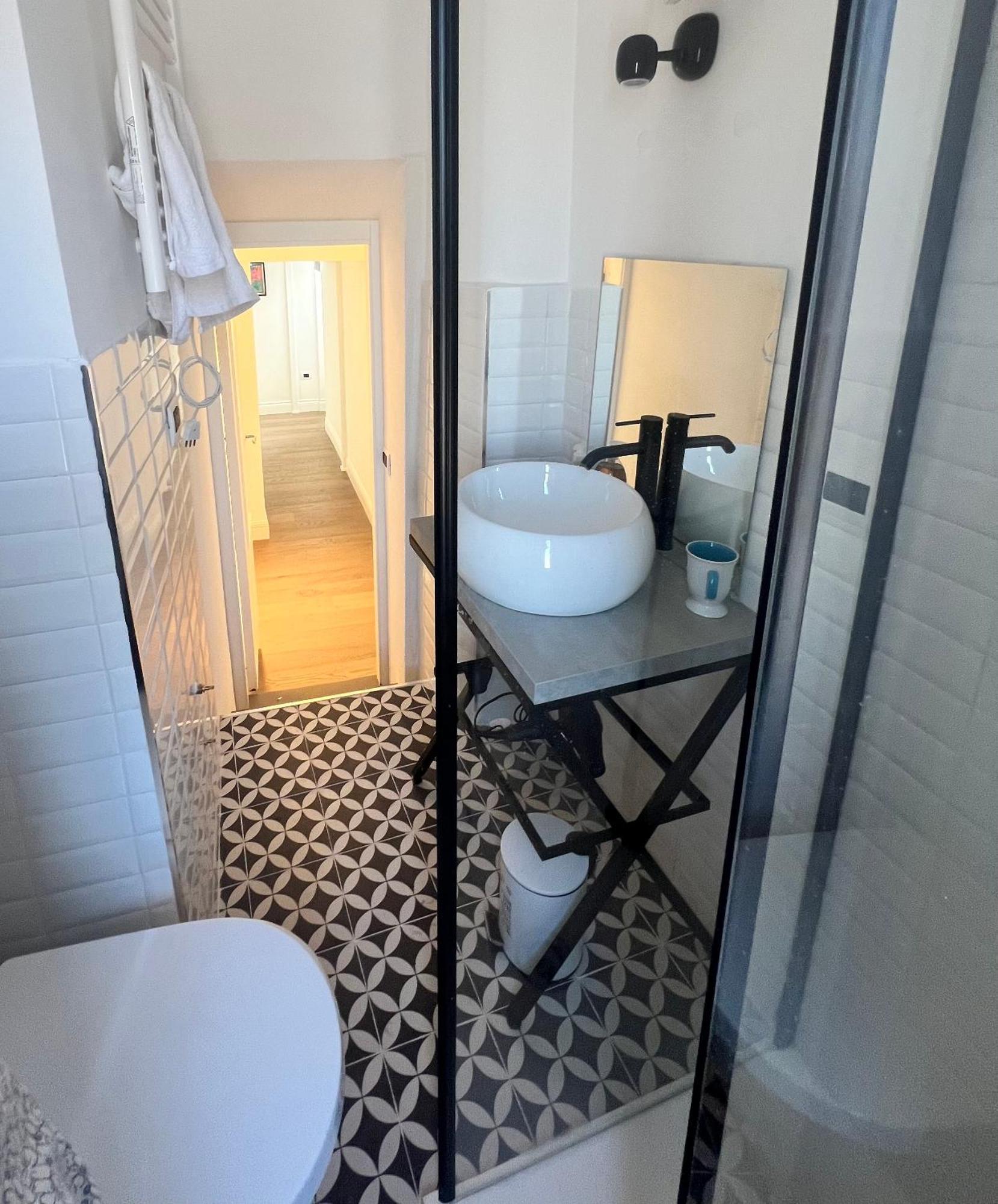 Lion Suite Neapel Exterior foto