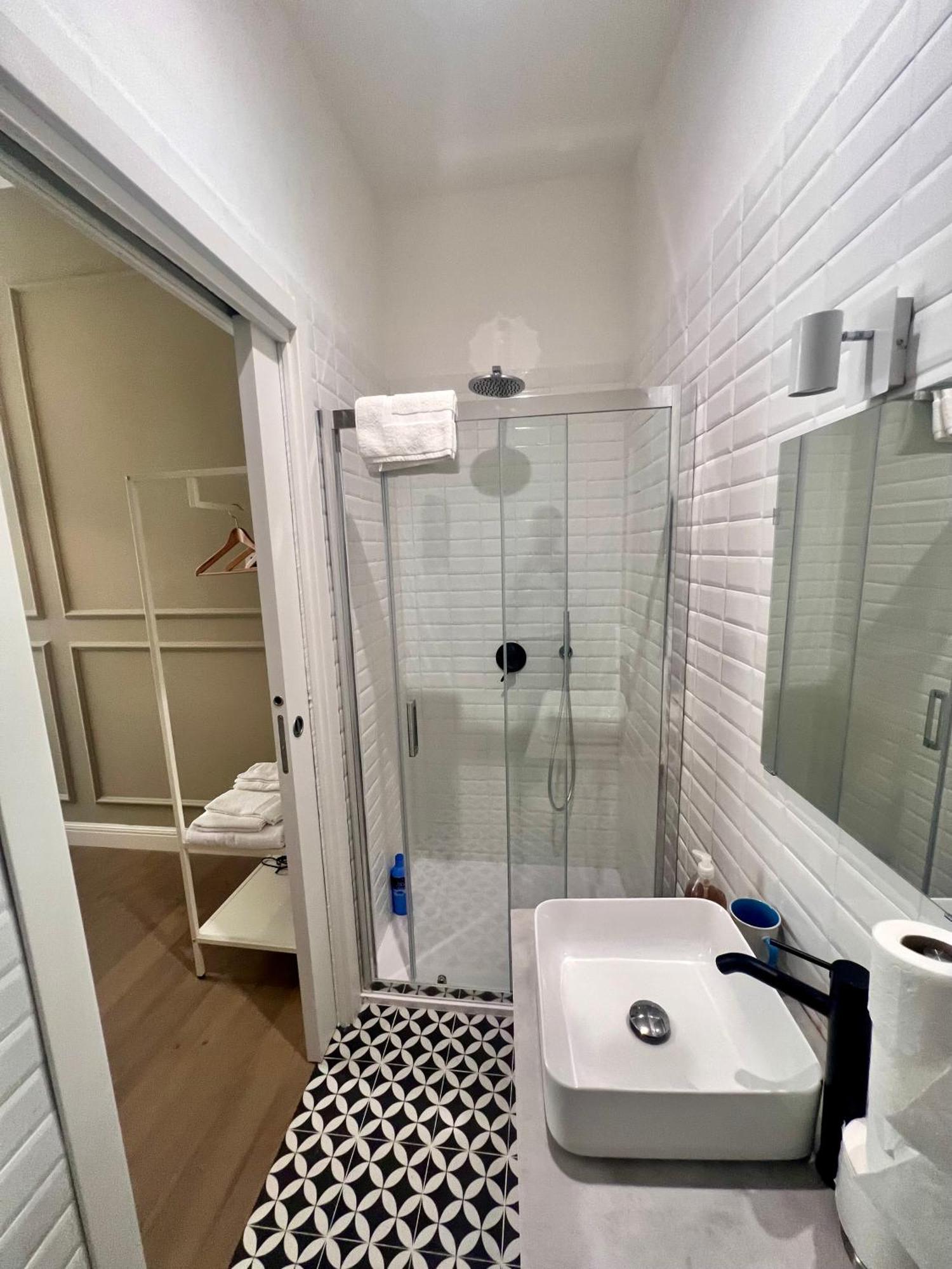 Lion Suite Neapel Exterior foto
