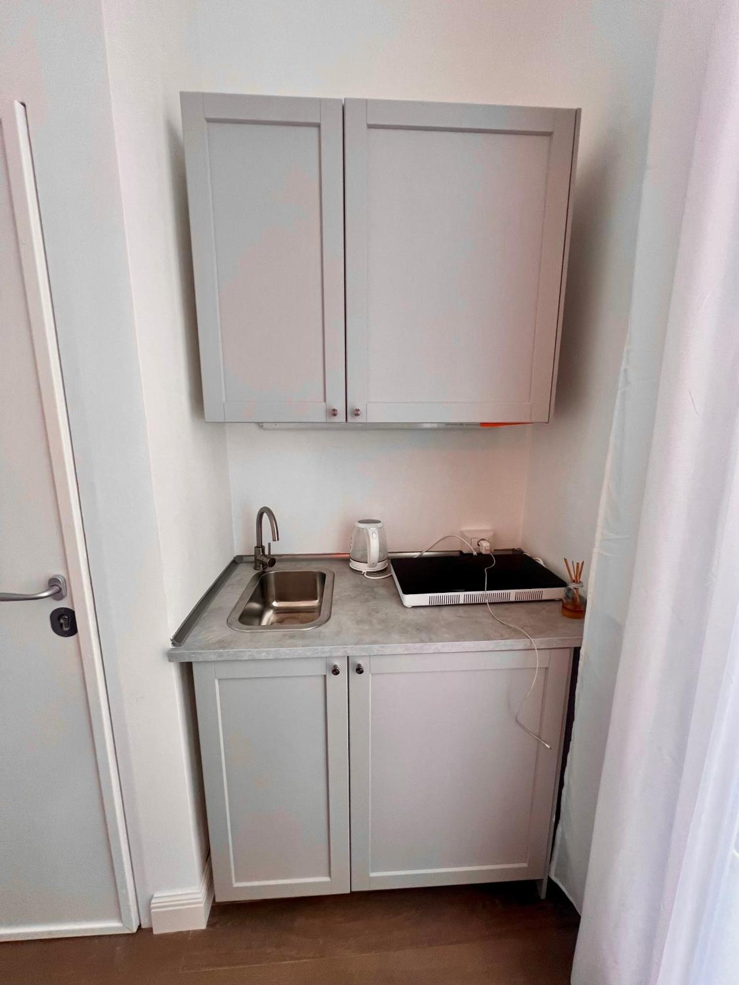 Lion Suite Neapel Exterior foto