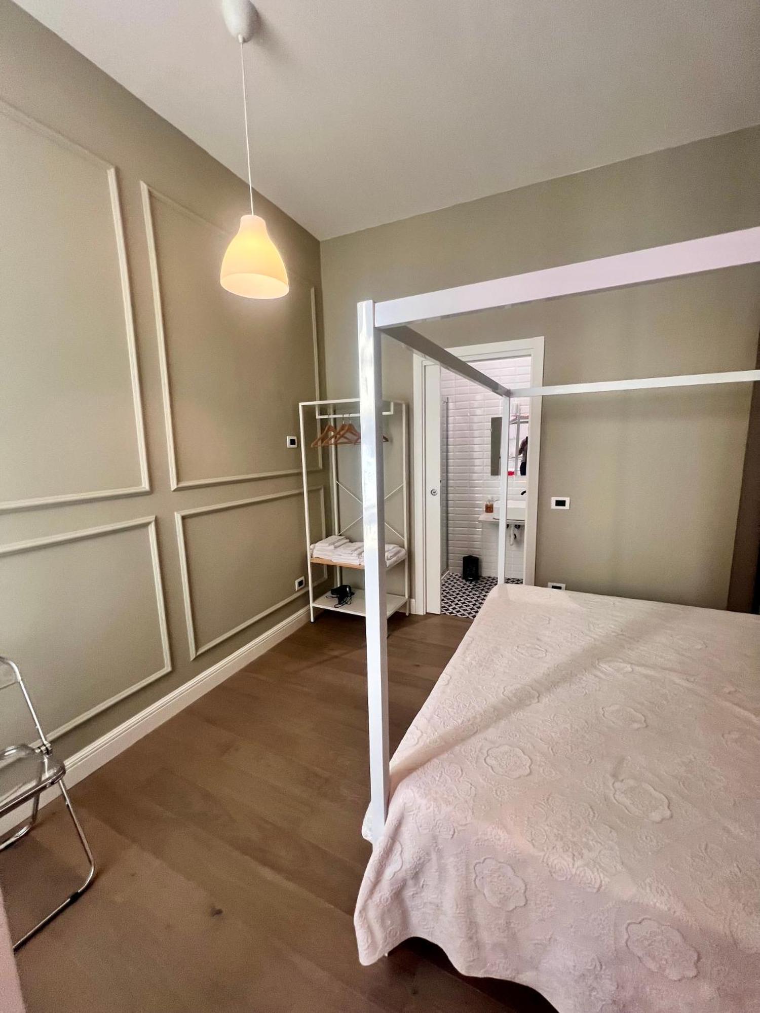 Lion Suite Neapel Exterior foto