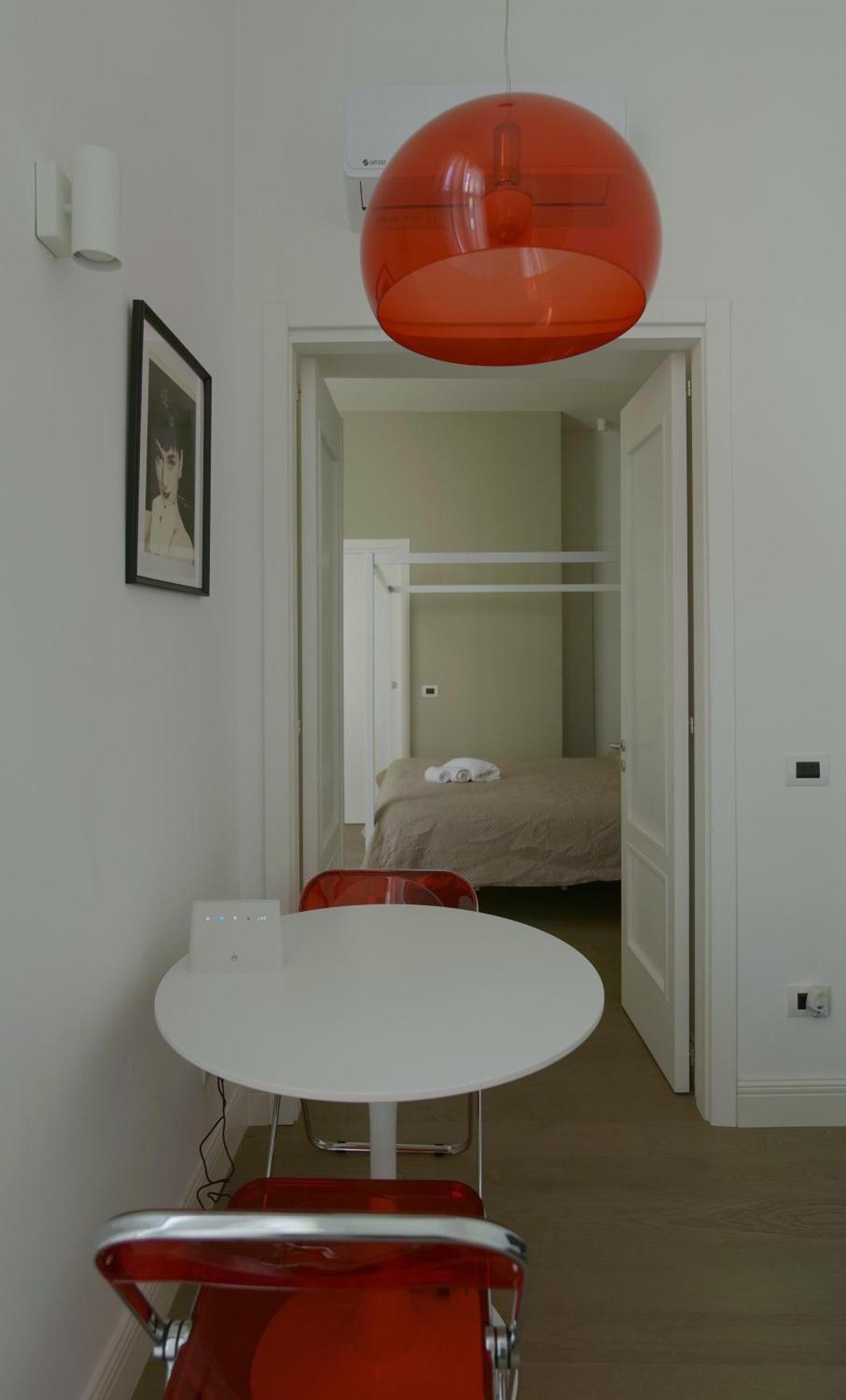 Lion Suite Neapel Exterior foto