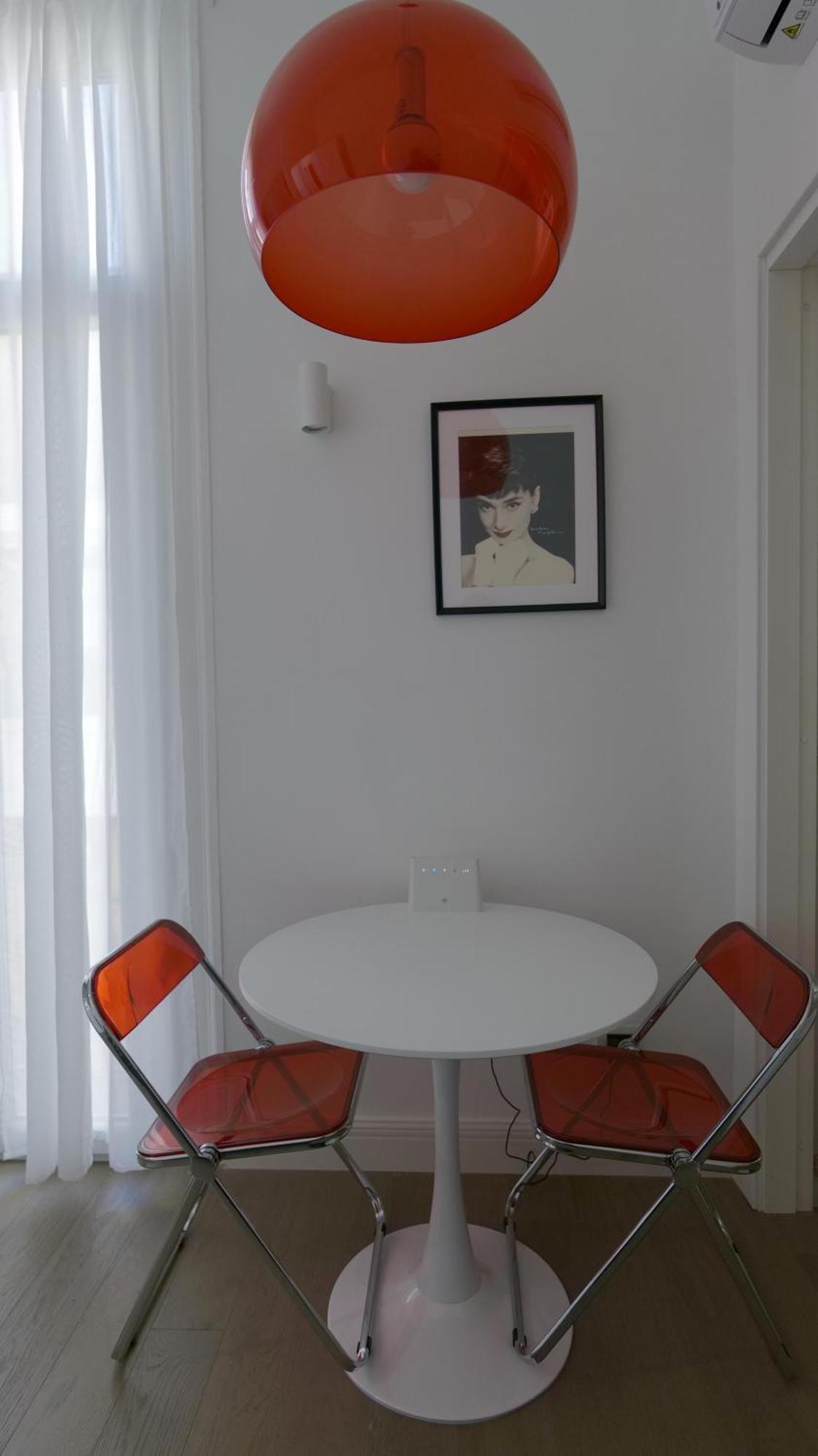 Lion Suite Neapel Exterior foto