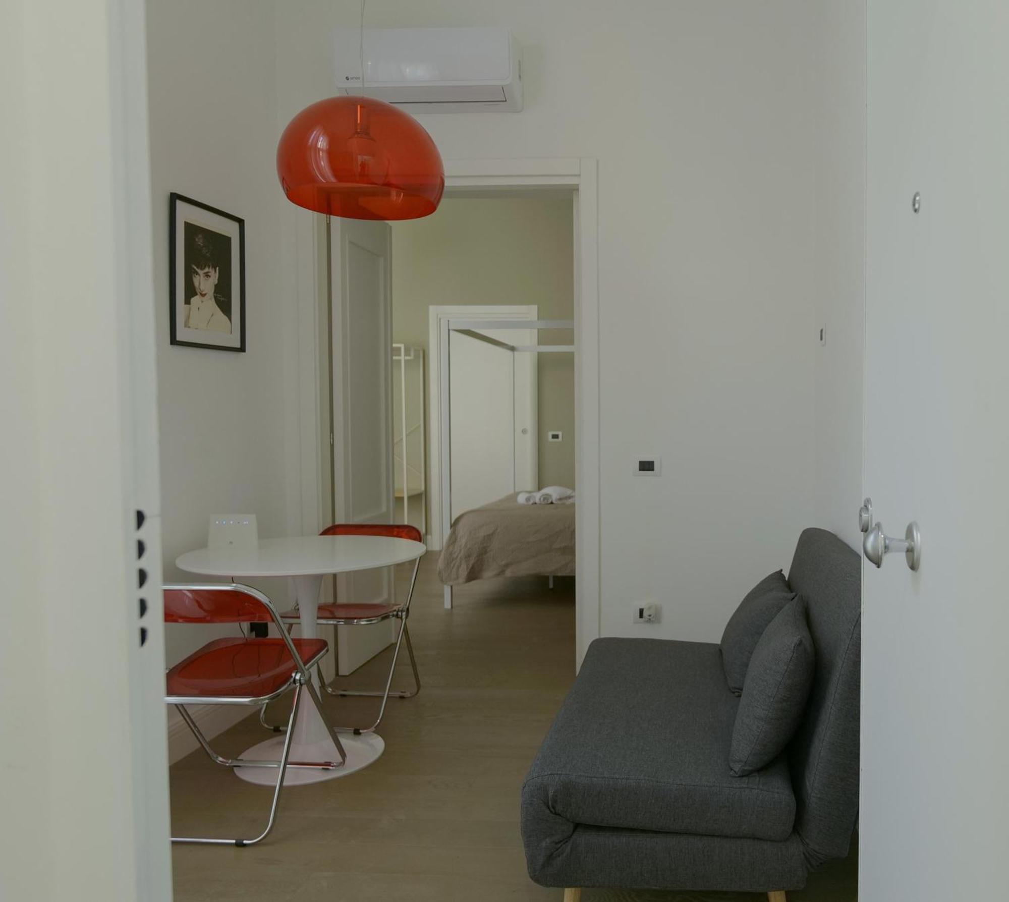 Lion Suite Neapel Exterior foto