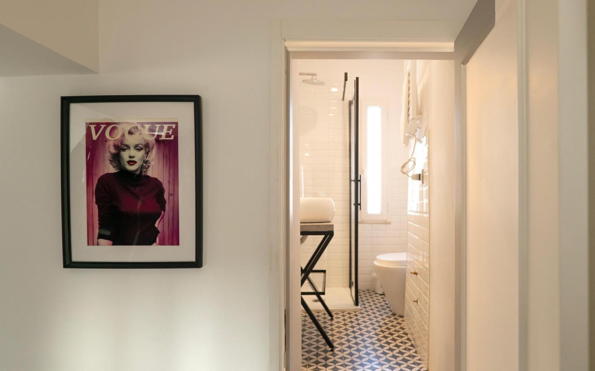 Lion Suite Neapel Exterior foto